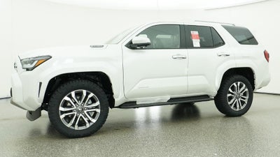 2026 Toyota 4Runner i-FORCE MAX Limited i-FORCE MAX
