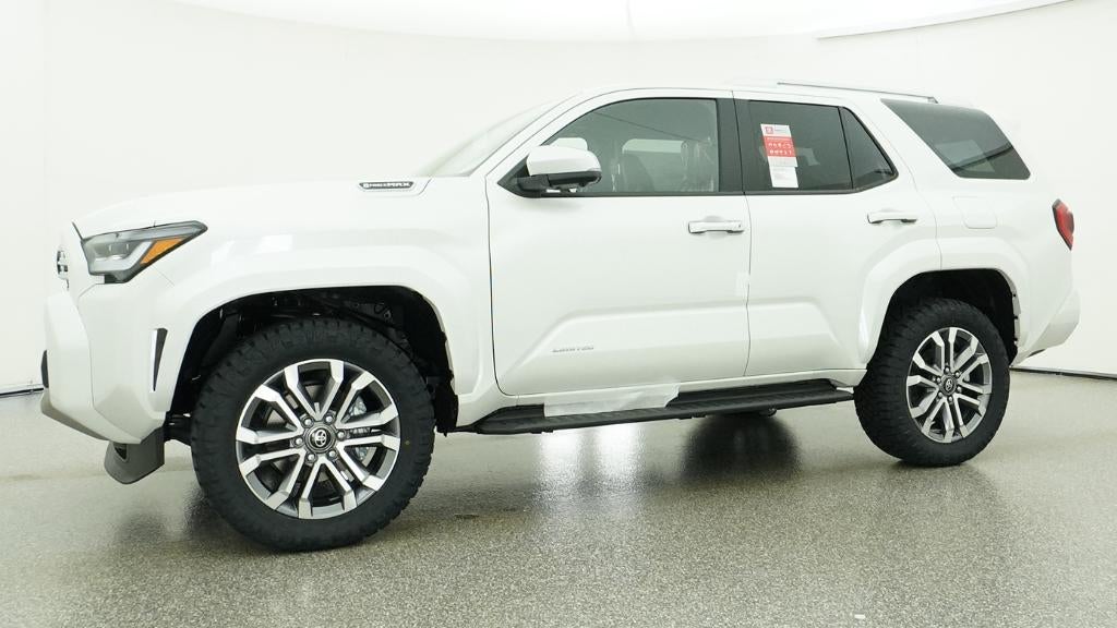 2026 Toyota 4Runner i-FORCE MAX Limited i-FORCE MAX
