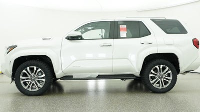 2026 Toyota 4Runner i-FORCE MAX Limited i-FORCE MAX