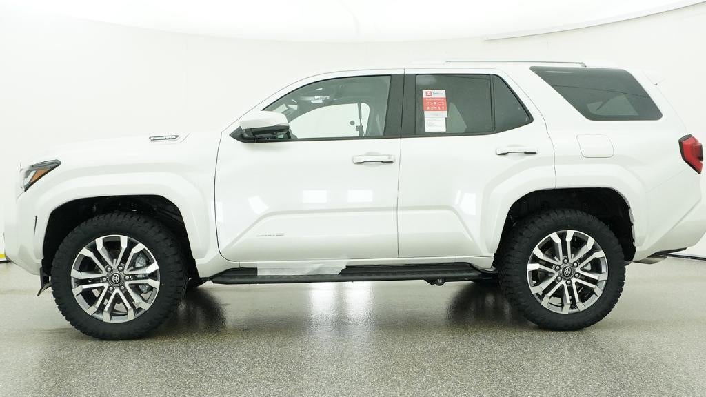 2026 Toyota 4Runner i-FORCE MAX Limited i-FORCE MAX