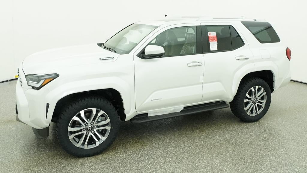 2026 Toyota 4Runner i-FORCE MAX Limited i-FORCE MAX