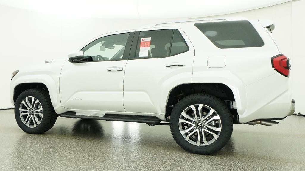 2026 Toyota 4Runner i-FORCE MAX Limited i-FORCE MAX