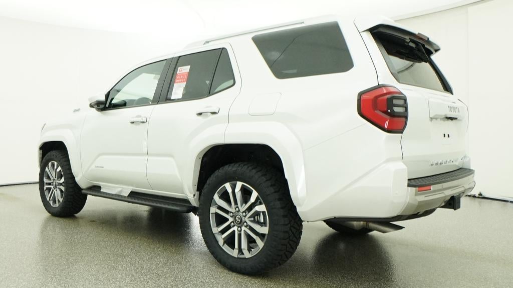 2026 Toyota 4Runner i-FORCE MAX Limited i-FORCE MAX