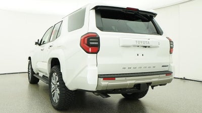 2026 Toyota 4Runner i-FORCE MAX Limited i-FORCE MAX