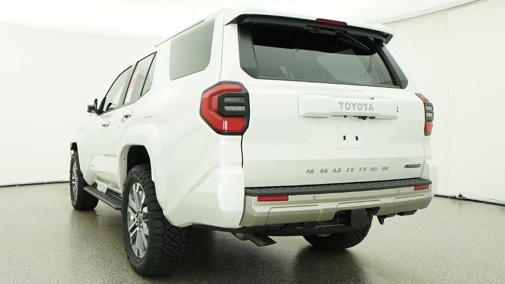 2026 Toyota 4Runner i-FORCE MAX Limited i-FORCE MAX