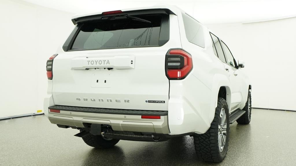 2026 Toyota 4Runner i-FORCE MAX Limited i-FORCE MAX