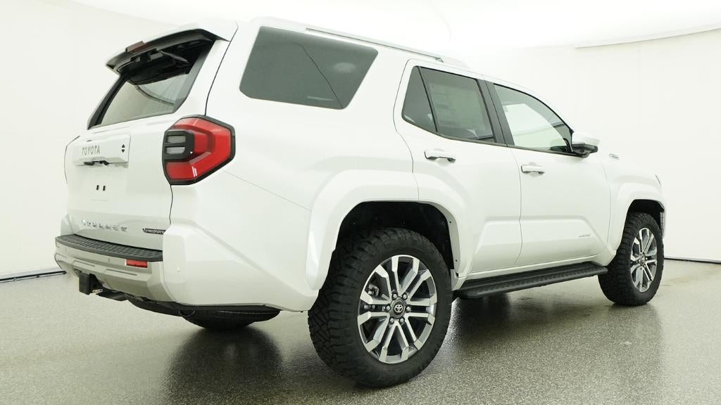 2026 Toyota 4Runner i-FORCE MAX Limited i-FORCE MAX