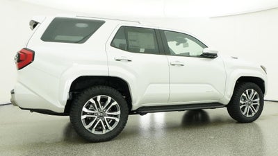 2026 Toyota 4Runner i-FORCE MAX Limited i-FORCE MAX