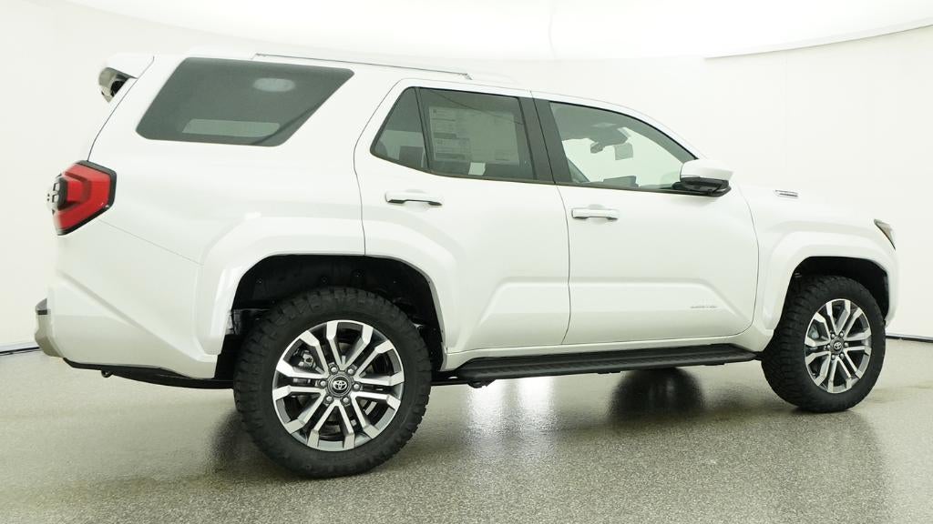 2026 Toyota 4Runner i-FORCE MAX Limited i-FORCE MAX