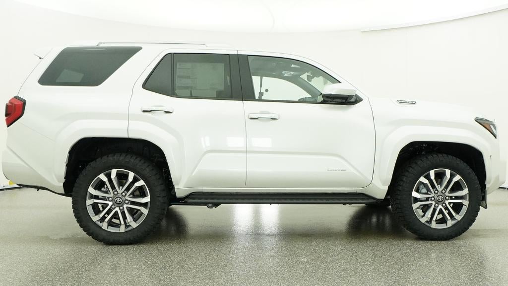 2026 Toyota 4Runner i-FORCE MAX Limited i-FORCE MAX