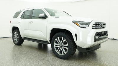 2026 Toyota 4Runner i-FORCE MAX Limited i-FORCE MAX