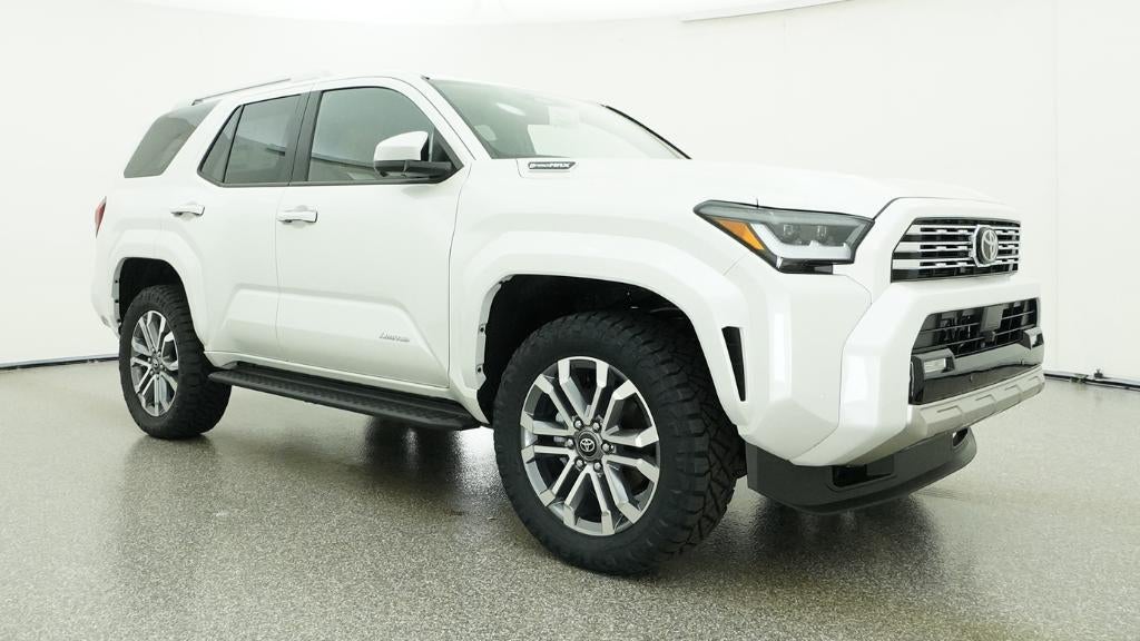 2026 Toyota 4Runner i-FORCE MAX Limited i-FORCE MAX