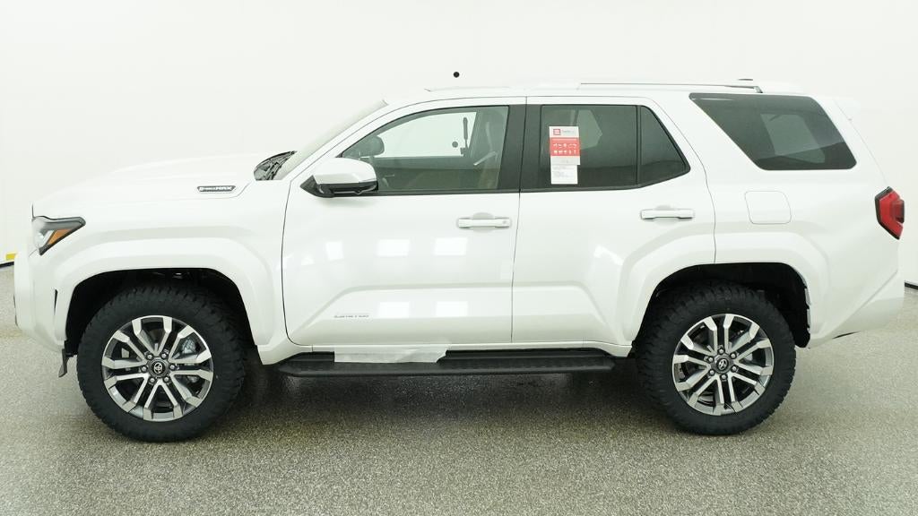 2026 Toyota 4Runner i-FORCE MAX Limited i-FORCE MAX