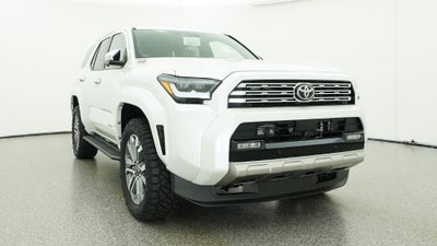 2026 Toyota 4Runner i-FORCE MAX Limited i-FORCE MAX