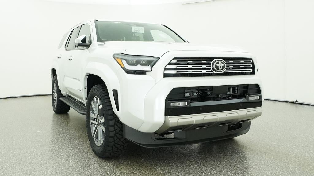 2026 Toyota 4Runner i-FORCE MAX Limited i-FORCE MAX