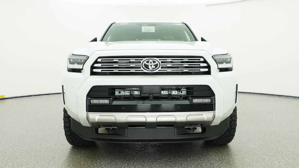 2026 Toyota 4Runner i-FORCE MAX Limited i-FORCE MAX