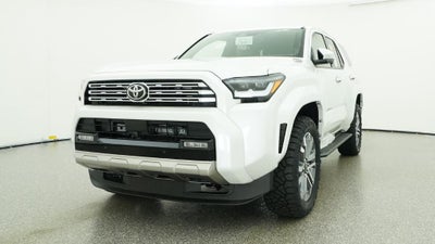 2026 Toyota 4Runner i-FORCE MAX Limited i-FORCE MAX
