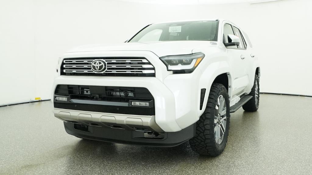 2026 Toyota 4Runner i-FORCE MAX Limited i-FORCE MAX
