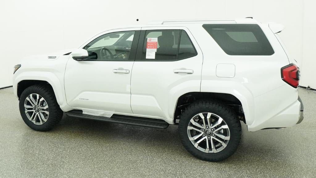 2026 Toyota 4Runner i-FORCE MAX Limited i-FORCE MAX