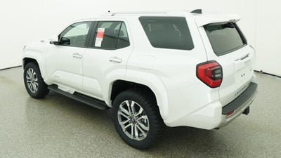 2026 Toyota 4Runner i-FORCE MAX Limited i-FORCE MAX