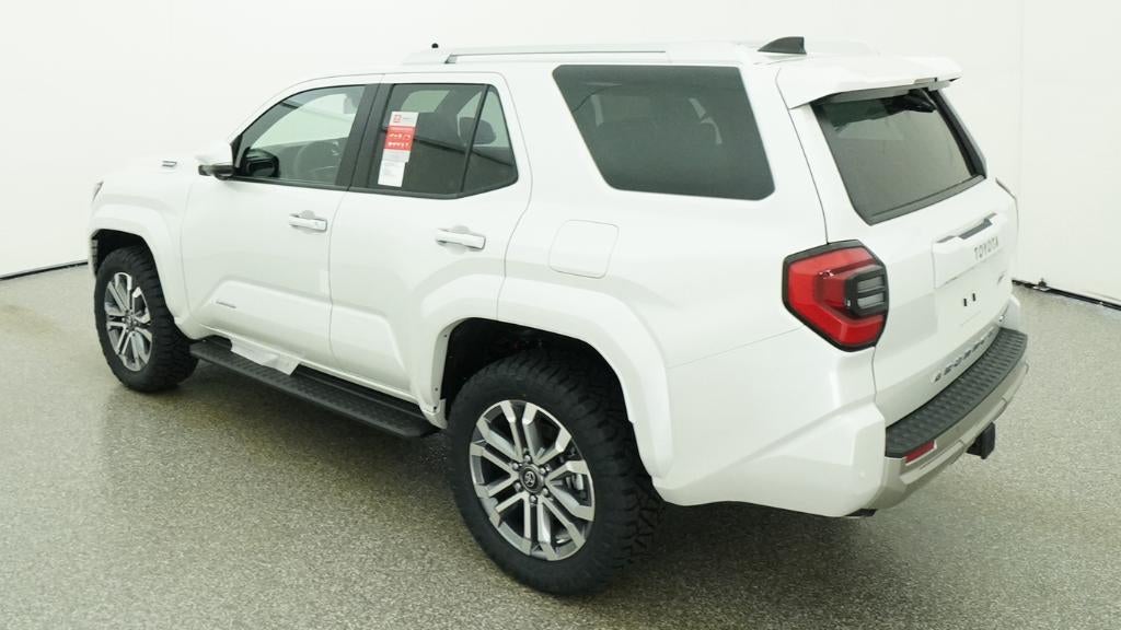 2026 Toyota 4Runner i-FORCE MAX Limited i-FORCE MAX