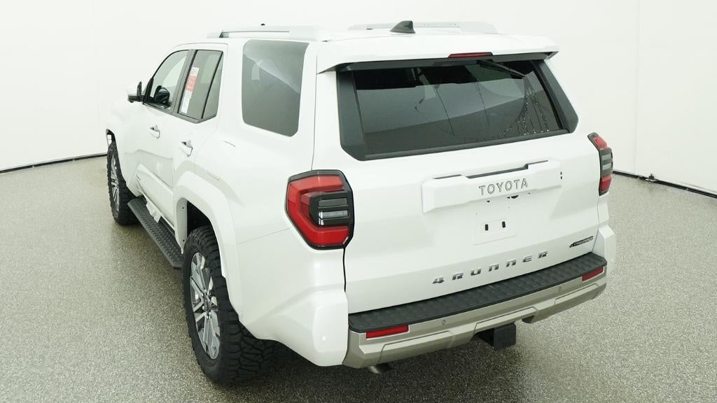 2026 Toyota 4Runner i-FORCE MAX Limited i-FORCE MAX