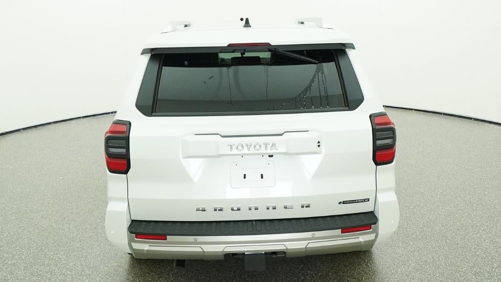 2026 Toyota 4Runner i-FORCE MAX Limited i-FORCE MAX