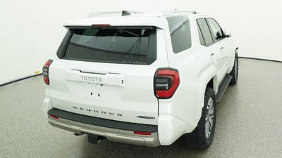 2026 Toyota 4Runner i-FORCE MAX Limited i-FORCE MAX