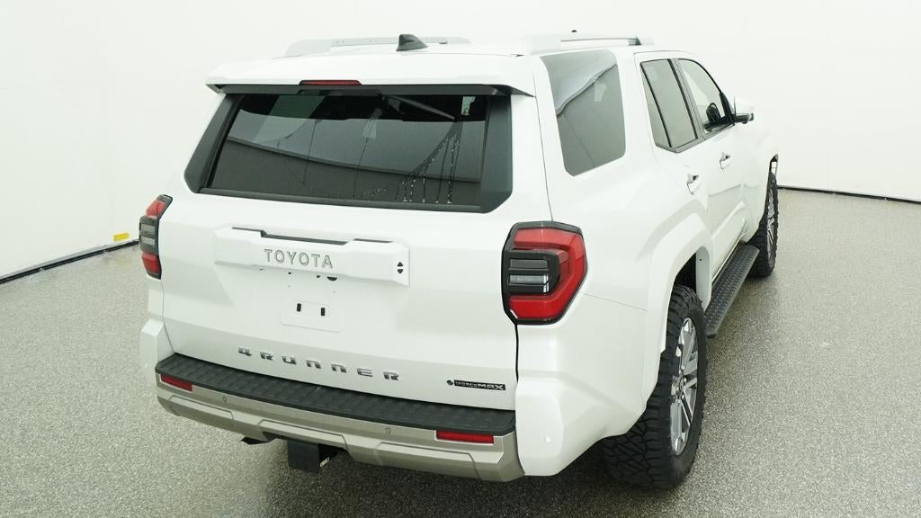 2026 Toyota 4Runner i-FORCE MAX Limited i-FORCE MAX