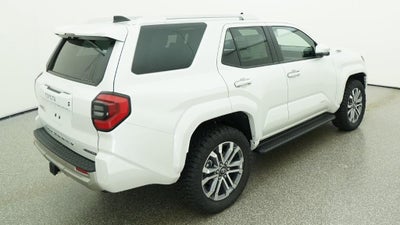 2026 Toyota 4Runner i-FORCE MAX Limited i-FORCE MAX