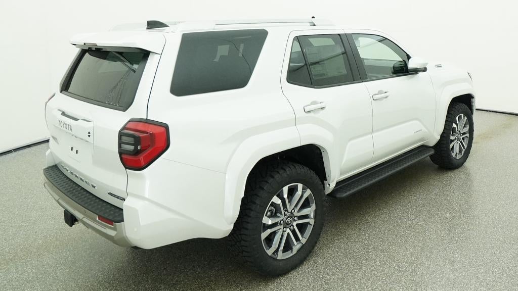 2026 Toyota 4Runner i-FORCE MAX Limited i-FORCE MAX