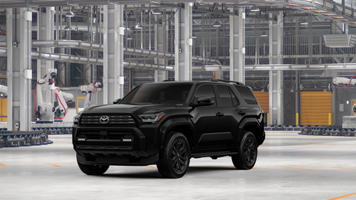 2026 Toyota 4Runner i-FORCE MAX Platinum