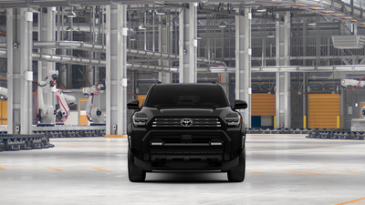 2026 Toyota 4Runner i-FORCE MAX Platinum