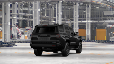 2026 Toyota 4Runner i-FORCE MAX Platinum
