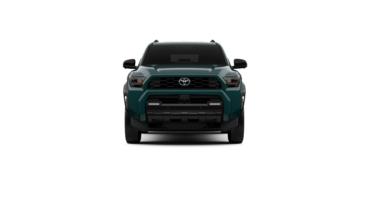 2026 Toyota 4Runner i-FORCE MAX TRD Off-Road Premium i-FORCE MAX