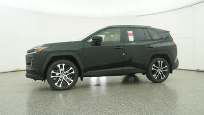 2026 Toyota RAV4 Limited