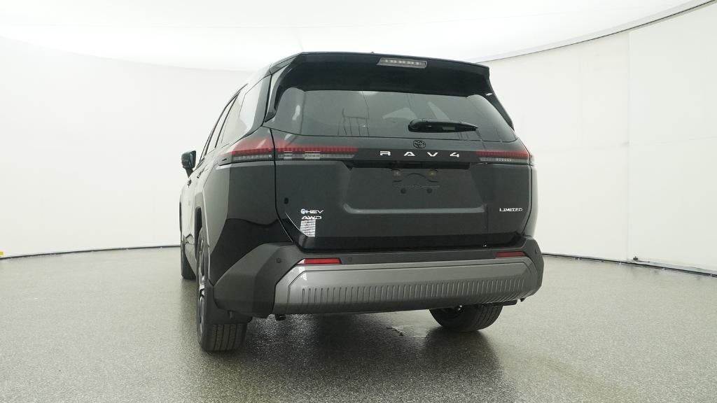 2026 Toyota RAV4 Limited
