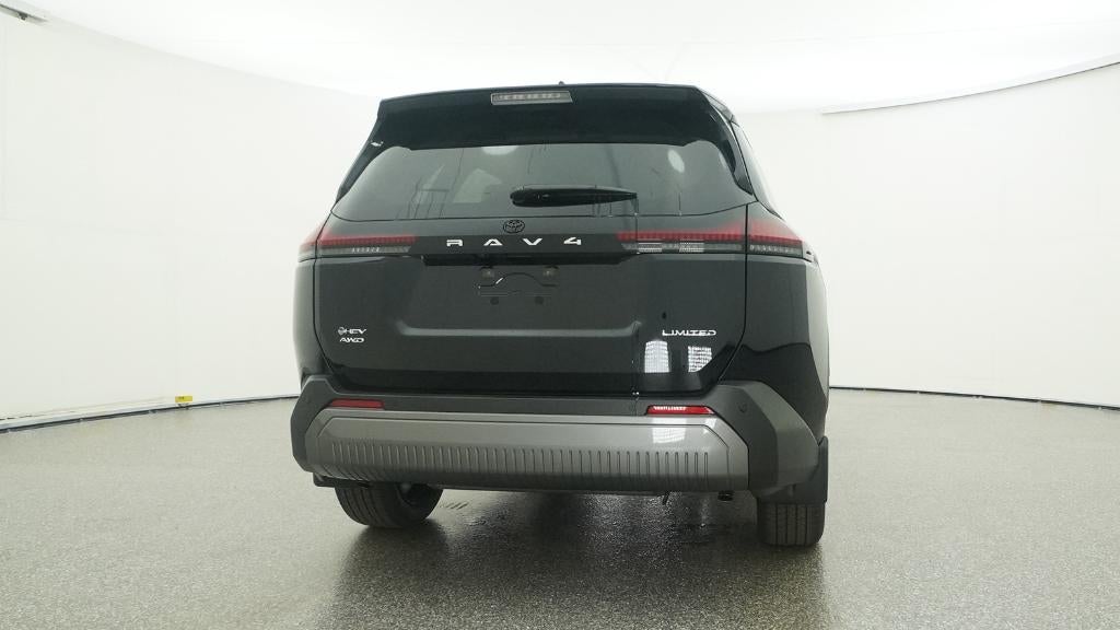 2026 Toyota RAV4 Limited