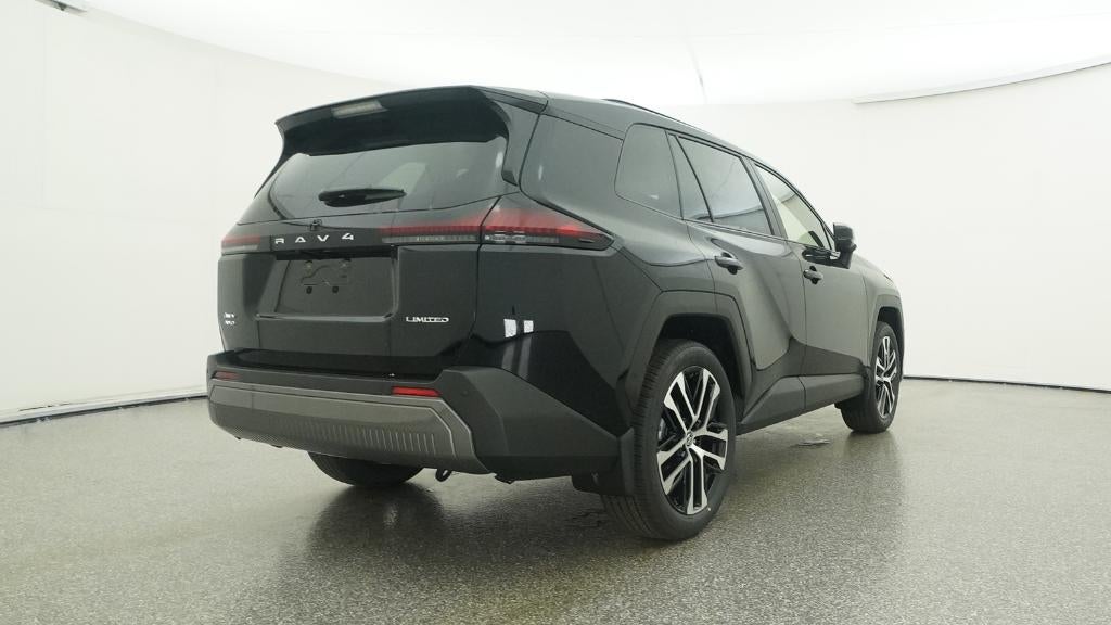 2026 Toyota RAV4 Limited