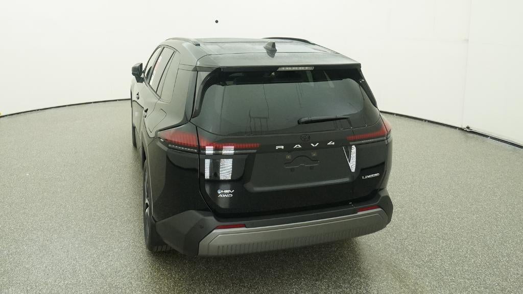 2026 Toyota RAV4 Limited