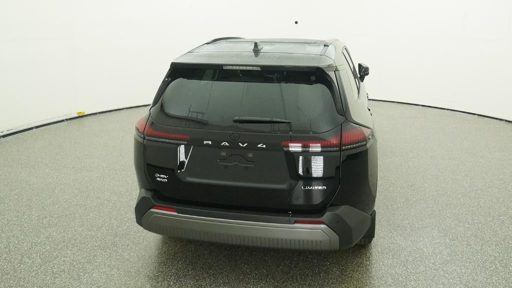 2026 Toyota RAV4 Limited