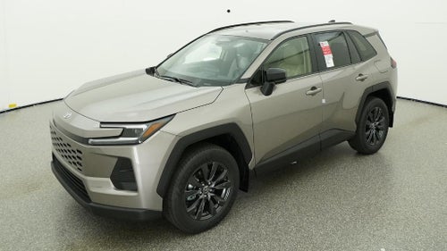 2026 Toyota RAV4 XLE Premium