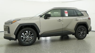 2026 Toyota RAV4 XLE Premium