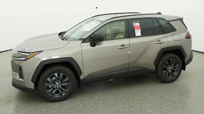 2026 Toyota RAV4 XLE Premium
