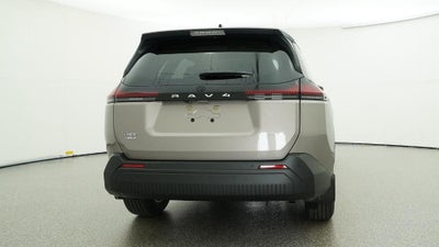 2026 Toyota RAV4 XLE Premium