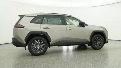 2026 Toyota RAV4 XLE Premium