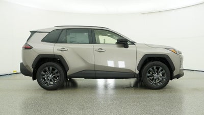 2026 Toyota RAV4 XLE Premium