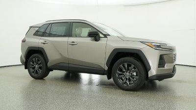 2026 Toyota RAV4 XLE Premium