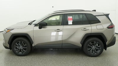 2026 Toyota RAV4 XLE Premium