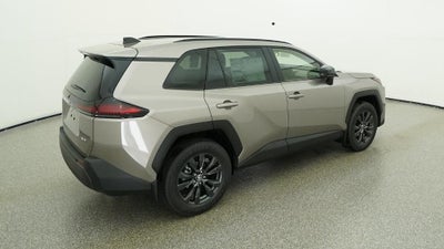 2026 Toyota RAV4 XLE Premium